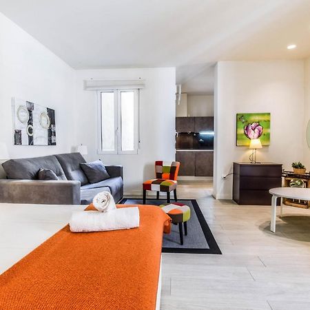 Appartement Loft Business Goya à Madrid Extérieur photo