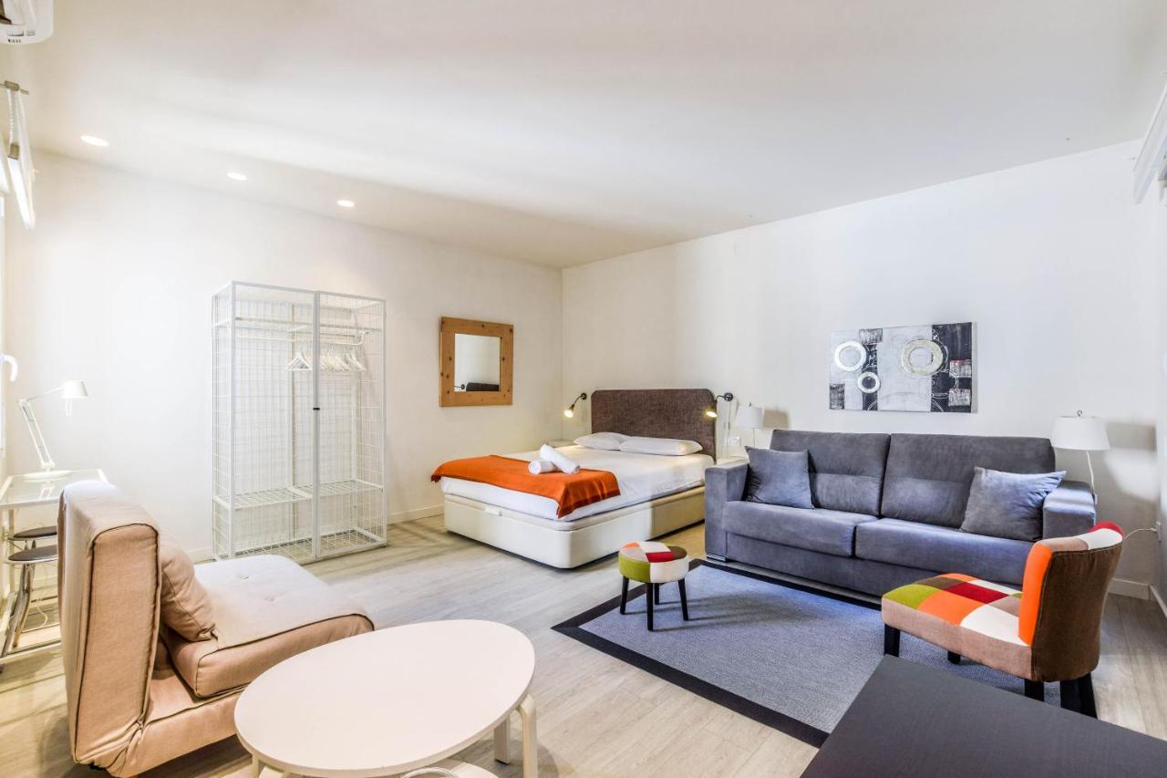 Appartement Loft Business Goya à Madrid Extérieur photo