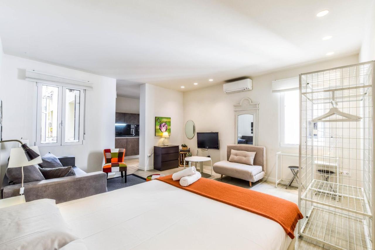Appartement Loft Business Goya à Madrid Extérieur photo