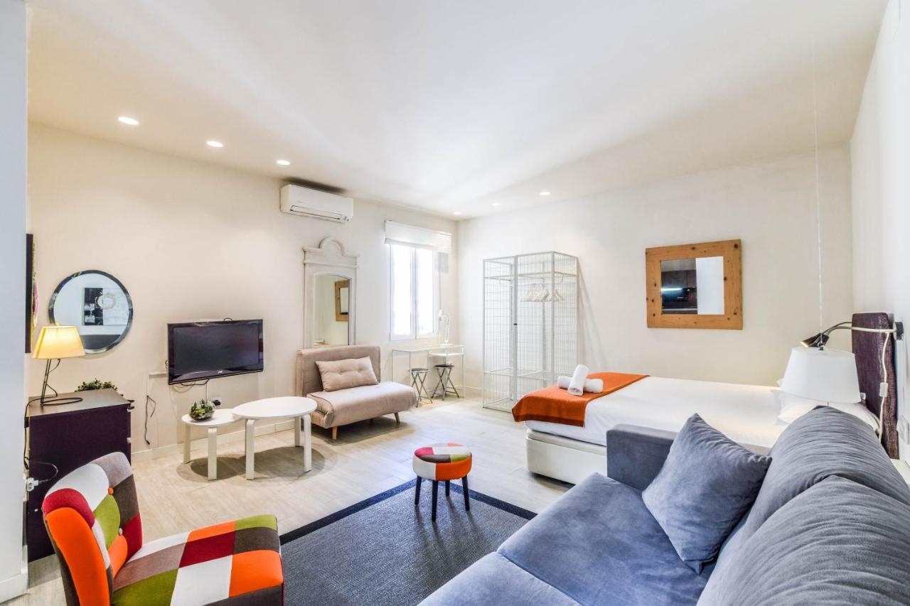 Appartement Loft Business Goya à Madrid Extérieur photo