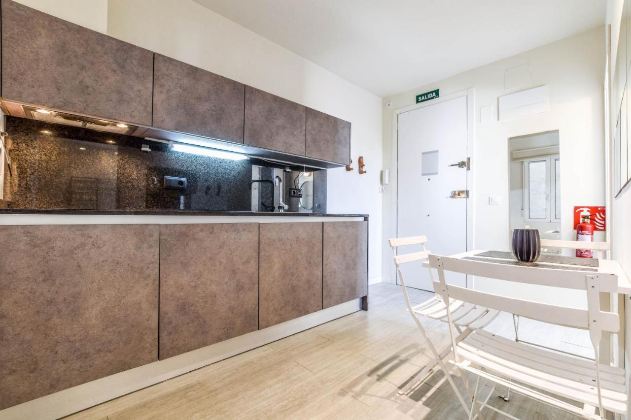Appartement Loft Business Goya à Madrid Extérieur photo